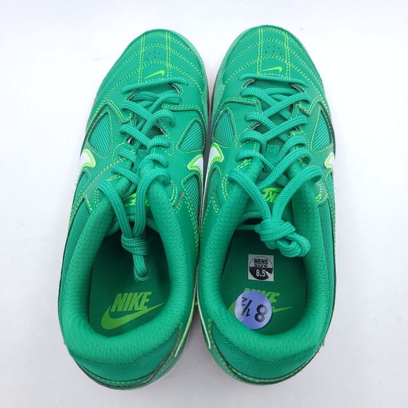 Nike Gato Soccer Sneaker Shoes Green HQ6019 300 Men’s Size 8.5